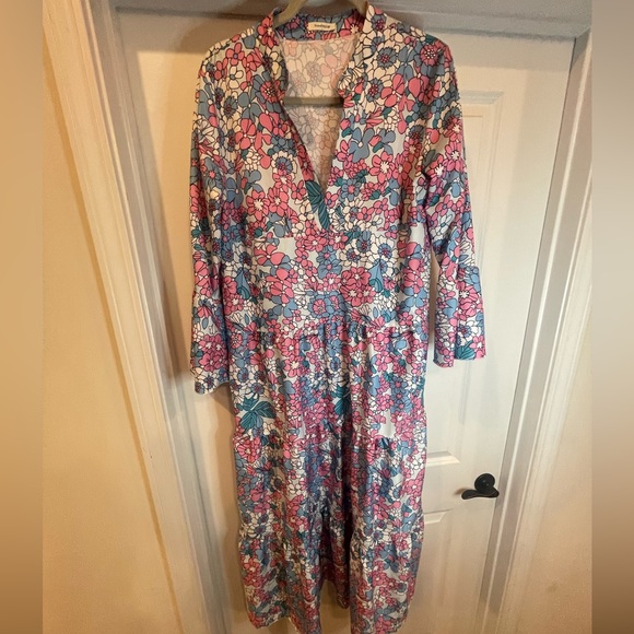 Sunday Up retro dress - Picture 1 of 6